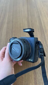 Canon PowerShot G1 X Mark II – špičkový kompakt - 7