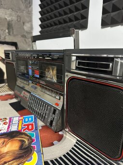 Radiomagnetofon Sharp GF- 800 - 7