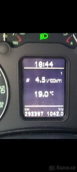 Škoda Octavia 2 1.9 TDI 77kW BJB, Nová STK - 7