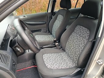 Škoda fabia - 7