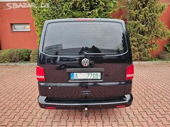 VW Multivan T5 2.0TDI 103kW,7.sedadel,Navi,Tažné,Webasto. - 7