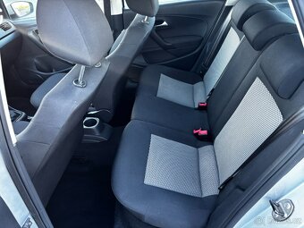 Volkswagen Polo 1.2i 12V, r.v. 2010, stav tachometru:69700 - 7