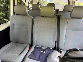 VW Transportér T5 1.9 tdi - 7