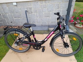 Alu dětské kolo Dynabike 24" - 7