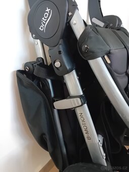 Sportovní kočárek britax - 7