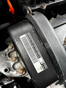 Dily Škoda Roomster(Fabia) 1.4 16V BXW 1.2tsi - 7