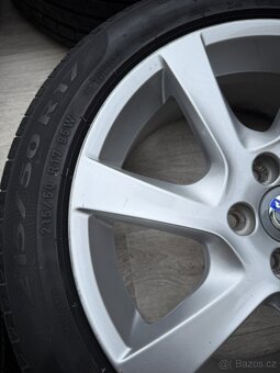 R17 ORIG.ALU DISKY VOLVO V60/S60 5X108 7JX17 ET50 - 7