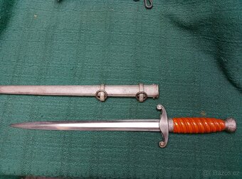 Wehrmacht kordik se závěsníkem original - 7