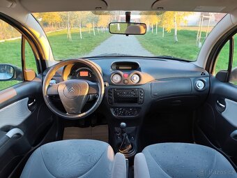 Citroen C3, 1.4 53kw, najeto 82 tis.km - 7