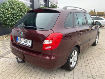 Škoda Fabia 2 combi 1,2 TSI combi - v zachovalém stavu - 7