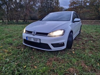 VW Golf 7 R-line 1.4 Tsi DSG 92kw - 7