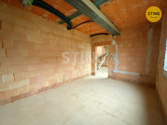 Prodej rozestavěné stavby rodinného domu 6+kk se zah, 131558 - 7