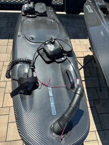 Jetsurf Titanium 2019/2020 nová turbína Brutal - 7