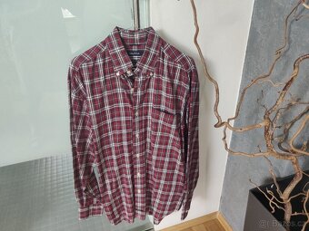 Nautica pánská značková košile - 7