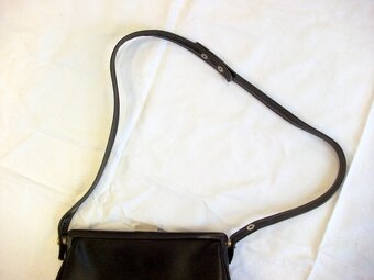 Vintage KABELKA do ruky, retro - 7