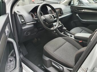 Škoda Karoq 1.5 TSI 110kW 113tkm Full LED - záruka Autodraft - 7