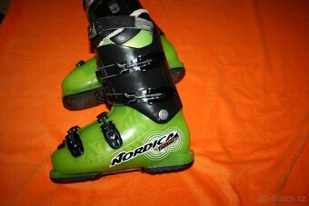 lyžaky Nordiva , Lange 39 - 7