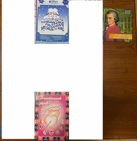 Hudební CD-z fotek kus za 15,-kč, ostatní za pevné ceny - 7