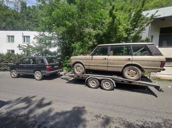 Land Rover Range Rover Classic Vogue LSE 4.2 V8 - 7