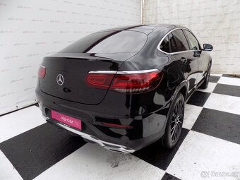 Mercedes-Benz GLC 400d/Coupé/4-M/Full-LED/ - 7