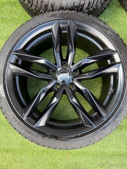 ALU KOLA MAM 5x112 - 255/35 R19 - TOP ZIMNÍ SADA - 7