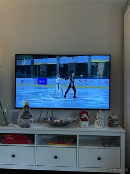 Prodám TV Samsung 4K 138cm - 7