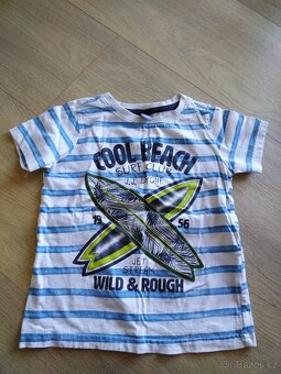 Mix oblečení velikost 116 - 7