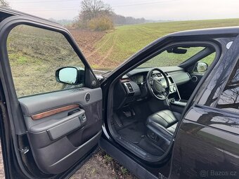 LANDROVER DISCOVERY 5 HSE (2018) 2,0 132 KW - 7