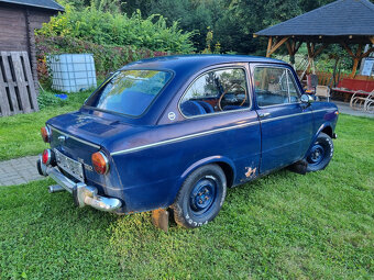 Fiat 850 Cupe - 7