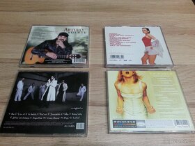 CD Boldy, Power party, A. Springs / CD s autogramem - 7