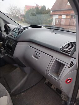 Mercedes vito Viano 639 - 7