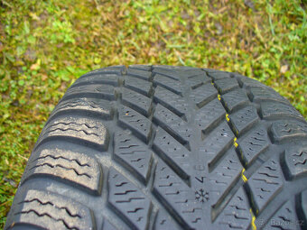 ZIMNÍ OCTAVIA 2,3 PNEU 195/65/15 - 7