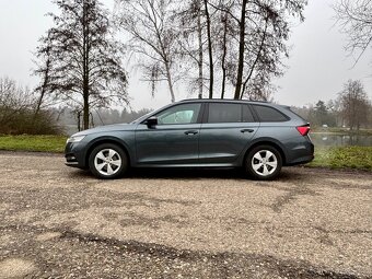 Škoda Octavia 2.0 TDi, 110 kW - 7