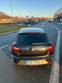 SEAT CUPRA IBIZA 2011 - 7