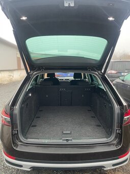 Škoda Superb Scout - 2,0/140 kW - 7