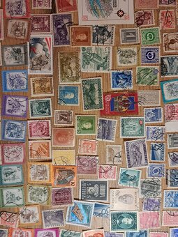 Sbírka známek Rakouska - 7