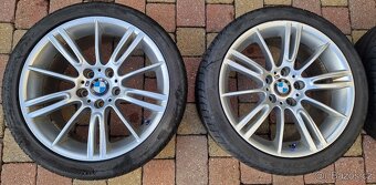 BMW 1 Spoke 193 originál sada m-pake E90 E1 E92 E93 - 7