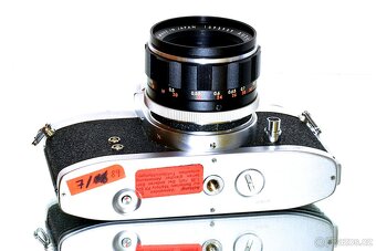 Soligor TM + 1,8/50mm M42 TOP STAV - 7