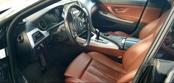 BMW 640d Grand cupe X-drive M PAKET - 7