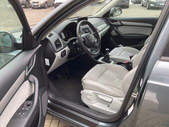 Audi Q3 2,0 TDi 103kw - 7