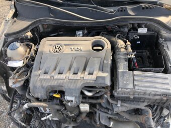 Passat B7 2.0tdi 103 kW - 7