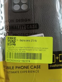 Kryt pro Xiaomi Poco M4 Pro 5G - 7