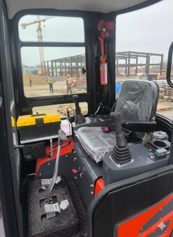 Prodám minibagr - 7