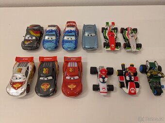 Autodráha Carrera GO - autíčka - 7