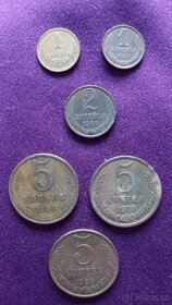 Mince-Maďarsko, Rumunsko, Jugoslávie, SSSR - 7
