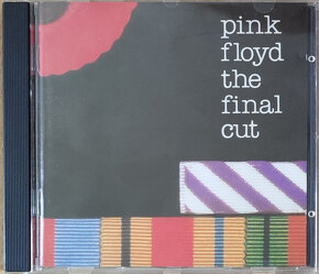 CD Pink Floyd: Různá alba - 7
