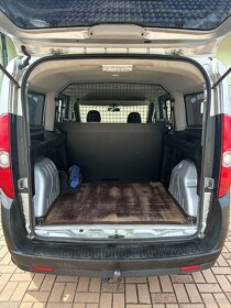 Fiat Doblo Cargo Combi 2.0 JTD 99 kw - 7