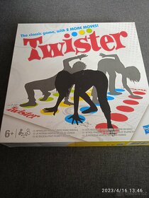 Chytré pero+Twister - 7