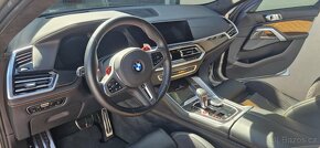 BMW X6M competition záruka servis TOP stav - 7