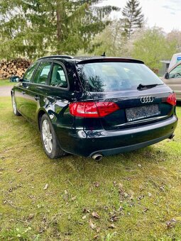 Audi A4 B8 - 7